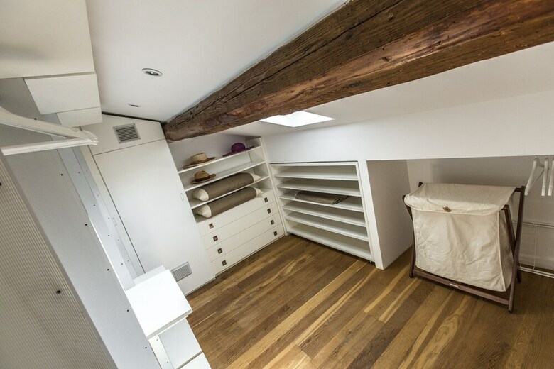Apartamento Attic Boutique San Marco