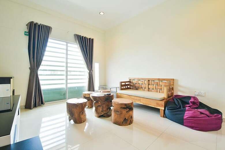Apartamentos Dahong Homestay 1