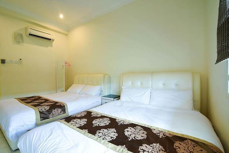 Apartamentos Dahong Homestay 1