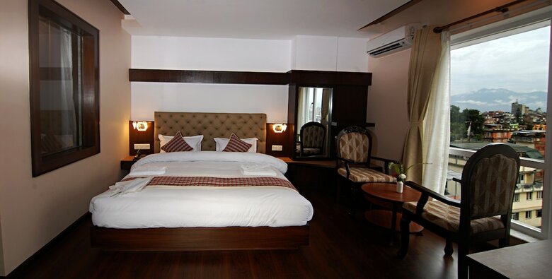 Hotel Kathmandu Suite Home