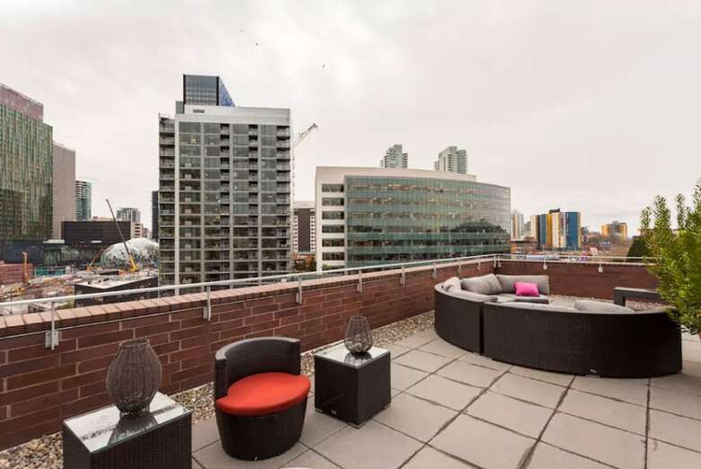 South Lake Union Condos By Barsala
