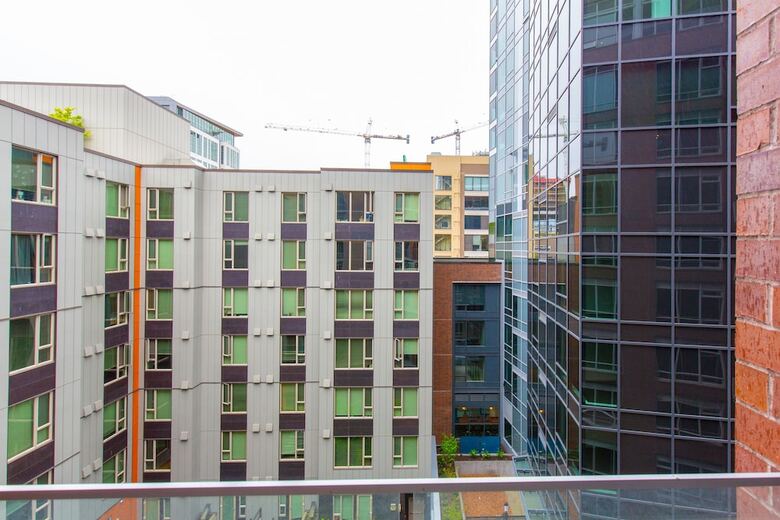 South Lake Union Condos By Barsala