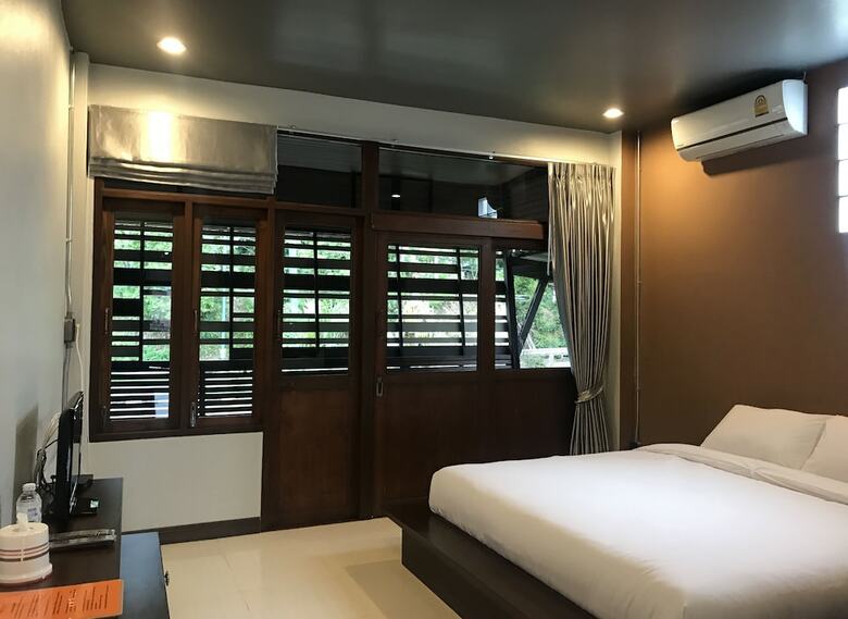 Hotel Baankhunlung No.121 Sangkhlaburi