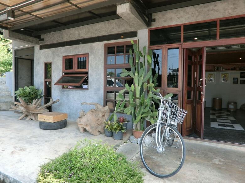 Hotel Baankhunlung No.121 Sangkhlaburi