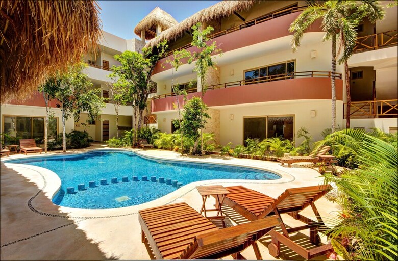 Apartamentos Lili Penthouse 2 Bedroom Sleeps 5