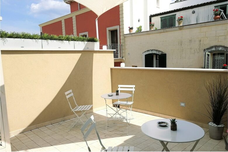 Bed & Breakfast Vicolo Fiore Affittacamere