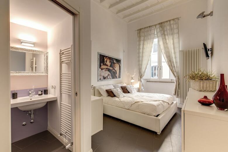 Apartamento Trastevere Miracle Suite