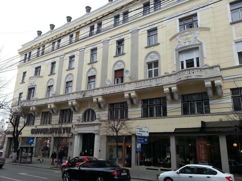 Matei Corvin Apartments