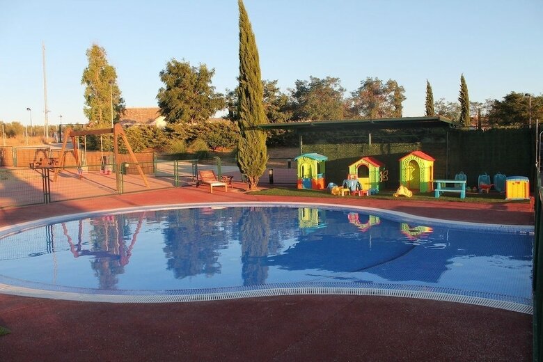 Casa Rural El Rosal Del Pozo