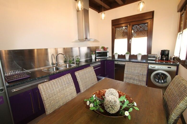 Casa Rural El Rosal Del Pozo