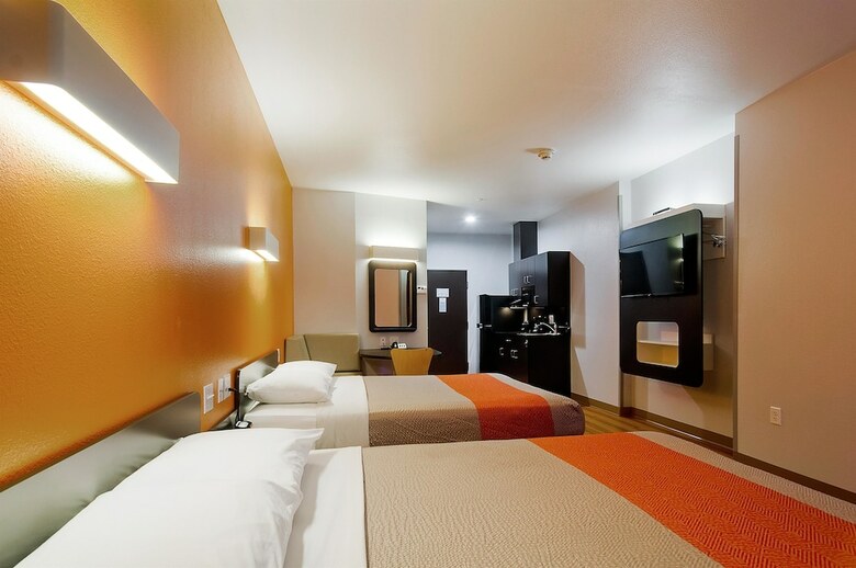Motel 6 Midland, Tx