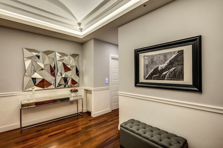 Hotel La Foresteria Luxury Rooms & Suite