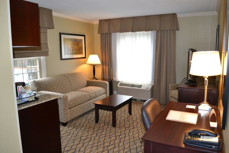 Hotel Holiday Inn Express & Suites Merrimack