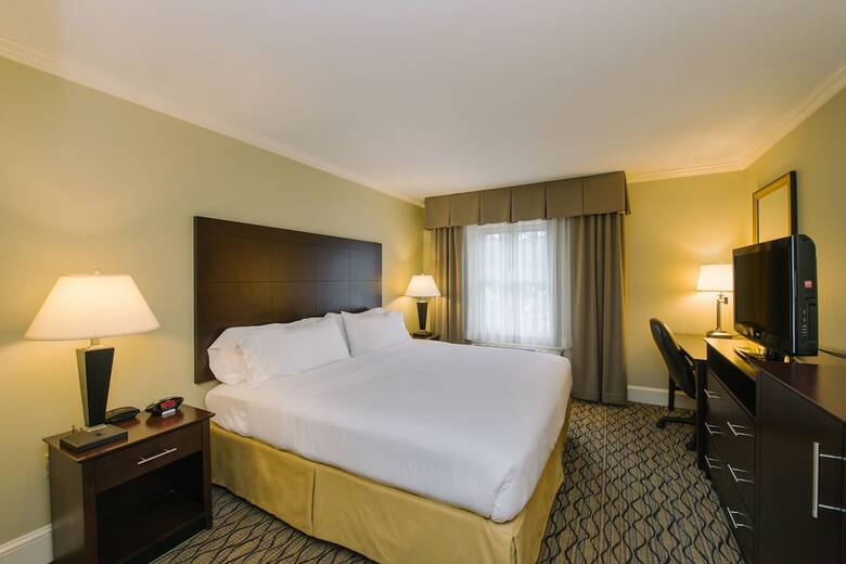 Hotel Holiday Inn Express & Suites Merrimack