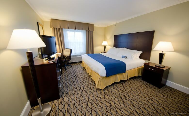 Hotel Holiday Inn Express & Suites Merrimack