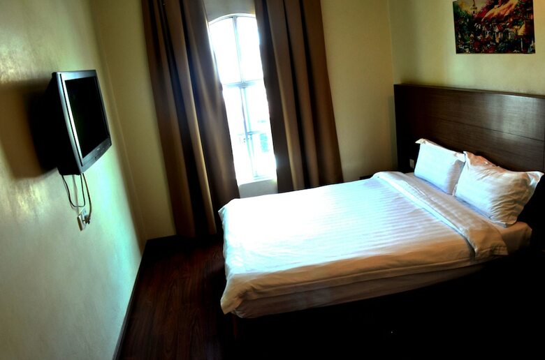 Hotel Lintas Plaza