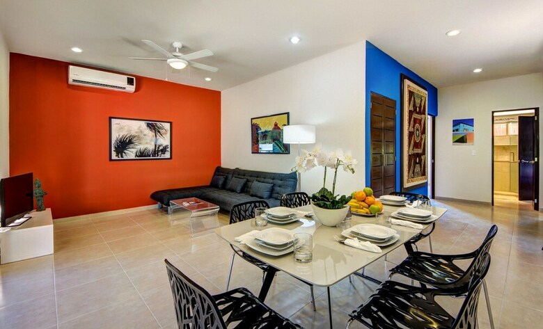 Apartamentos Rainbow Penthouse 2 Bedrooms Sleeps 5