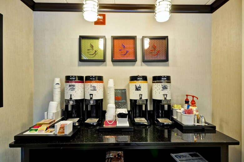 Hotel Hampton Inn Overland Park, Ks