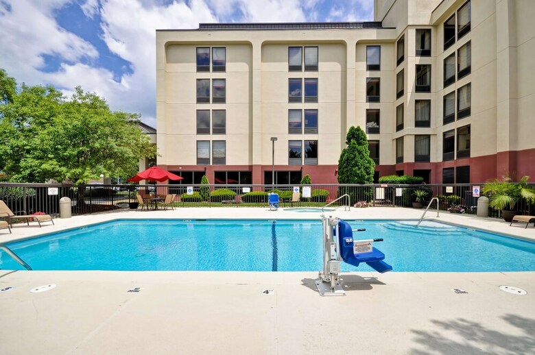 Hotel Hampton Inn Overland Park, Ks