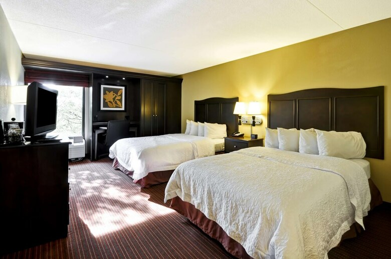Hotel Hampton Inn Overland Park, Ks
