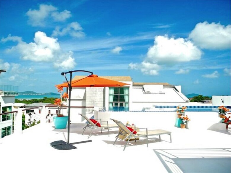 Sunrise 3 Bedrooms Spacious Apartment