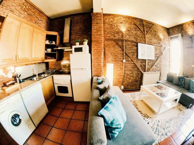 Apartamentos Lollipop Flats Plaza Mayor Suite