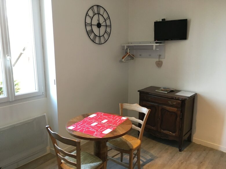 Apartamento Les Nids De La Falaise