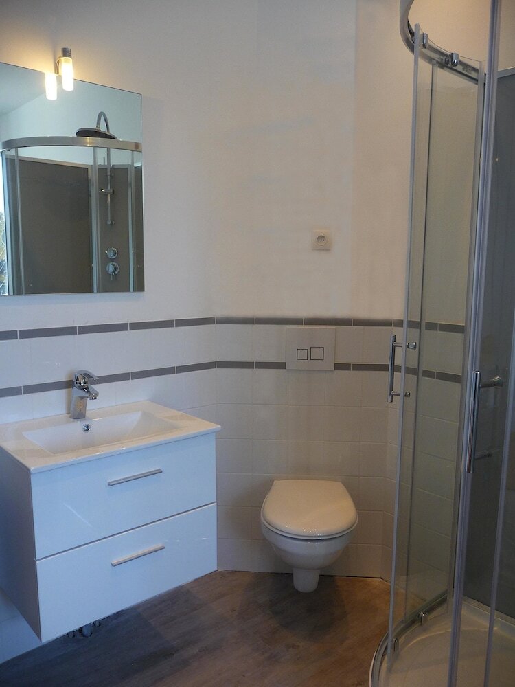 Apartamento Les Nids De La Falaise