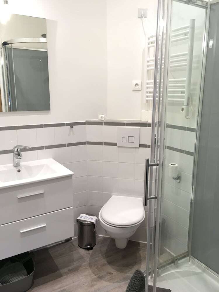 Apartamento Les Nids De La Falaise