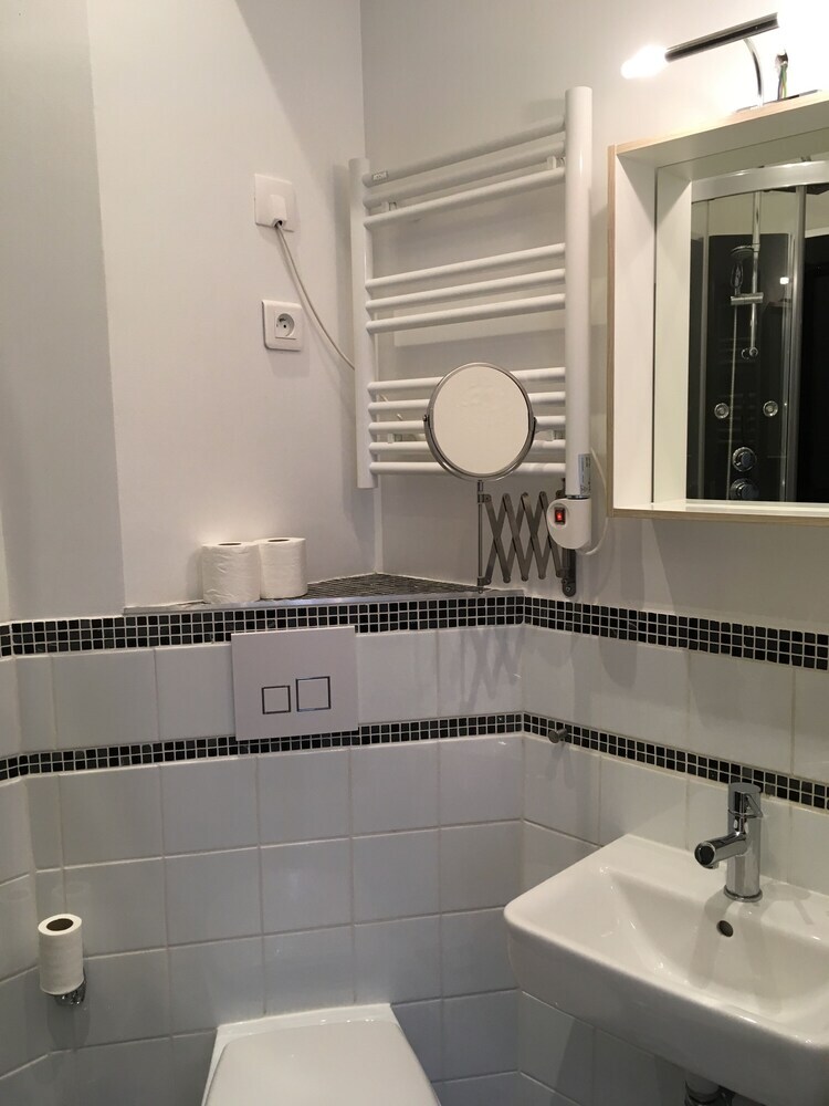 Apartamento Les Nids De La Falaise