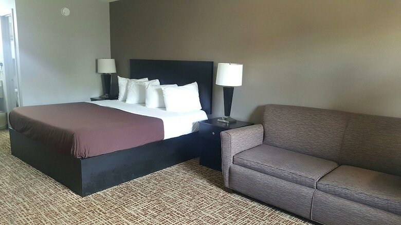 Motel Americas Best Value Inn Brinkley