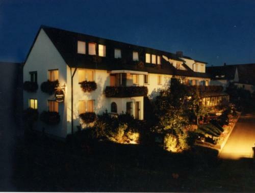 Hostal Adolphs Fr�hst�ckspension