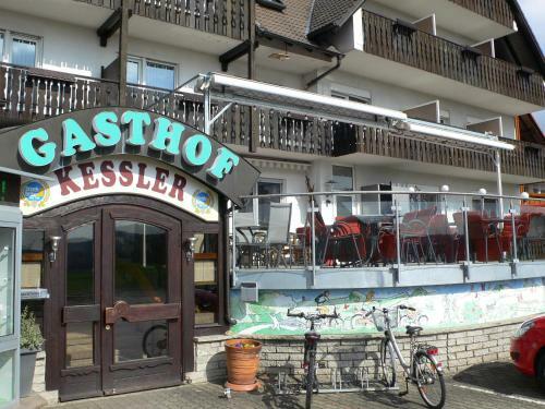 Hotel Gasthof Kessler