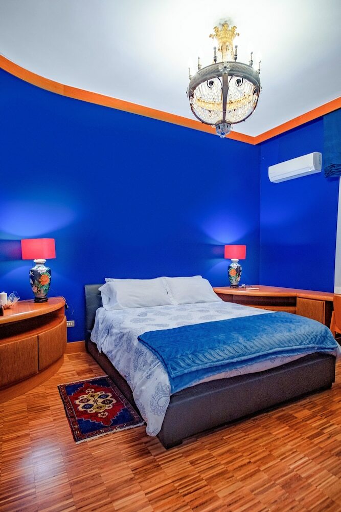 Bed & Breakfast Villa Wanda - Residenza Di Charme