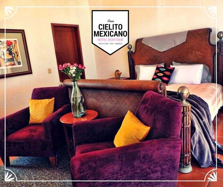 Bed & Breakfast Casa Cielito Mexicano