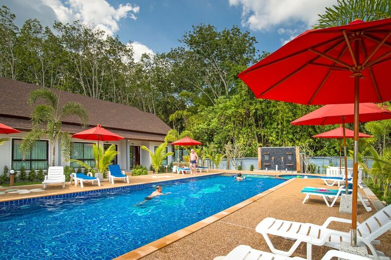 Baan Kure Ngern Aonang Villas