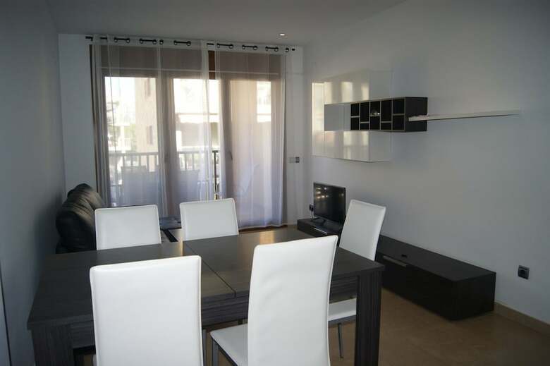 Apartamentos Marineu Alcossebre Beach Resort