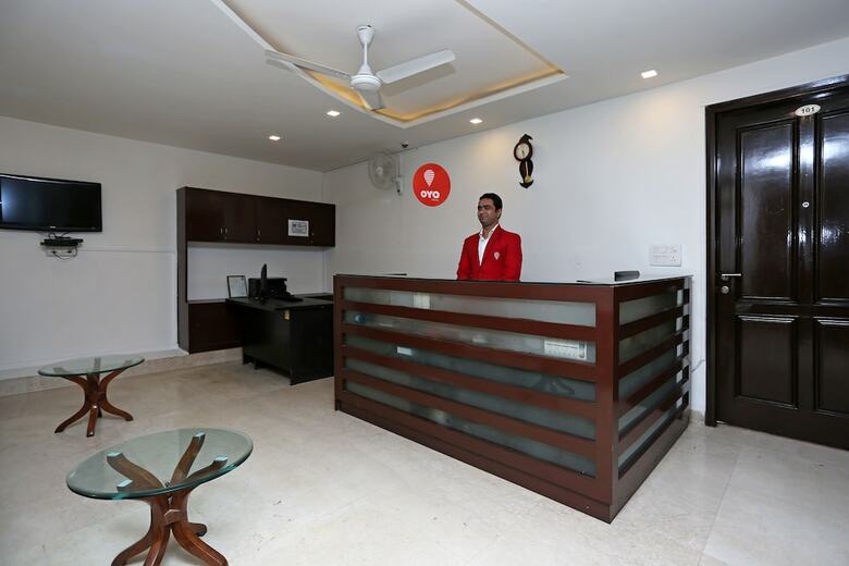 Hotel Oyo Flagship 746 Bhikaji Cama Place