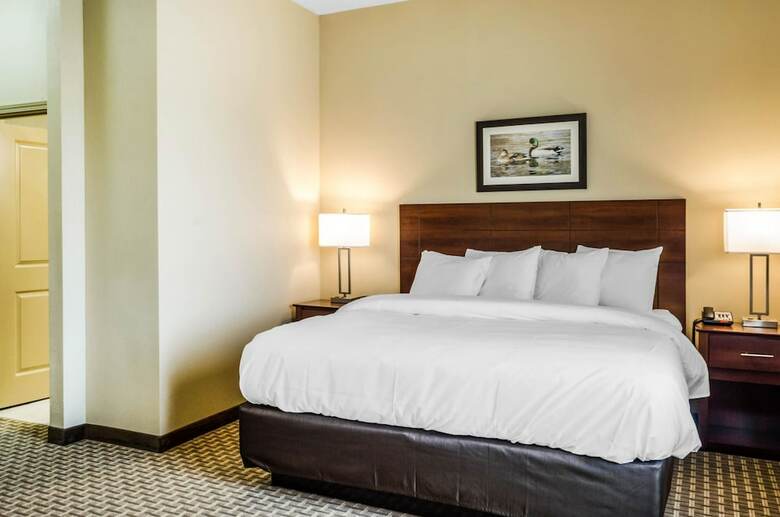 Hotel Mainstay Suites Hackberry Sportsman's Lodge