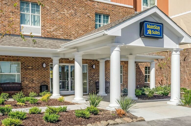 Hotel Mainstay Suites Hackberry Sportsman's Lodge