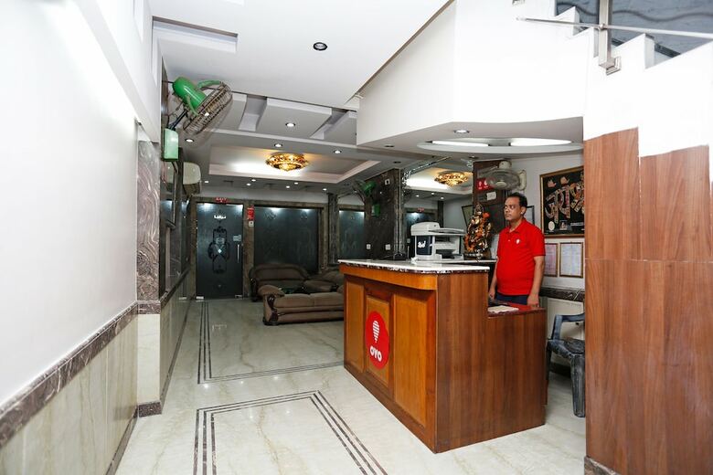Oyo 5401 Hotel Mid Town