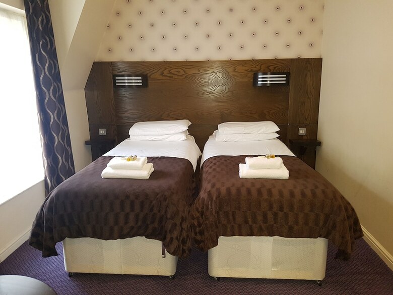 The Queensberry Hotel And Restaurant Ltd