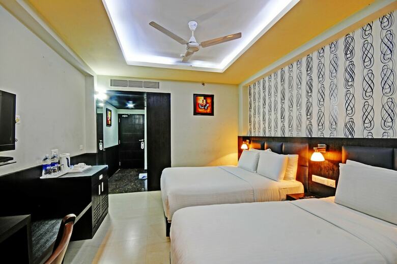 Hotel Pride Ananya Resort Puri