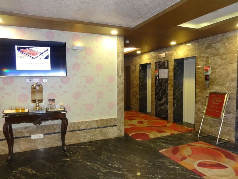 Hotel Pride Ananya Resort Puri