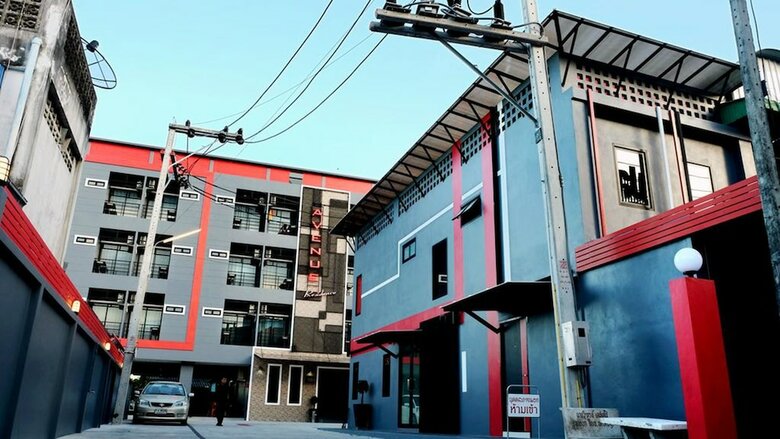 Hotel Avenue Residence