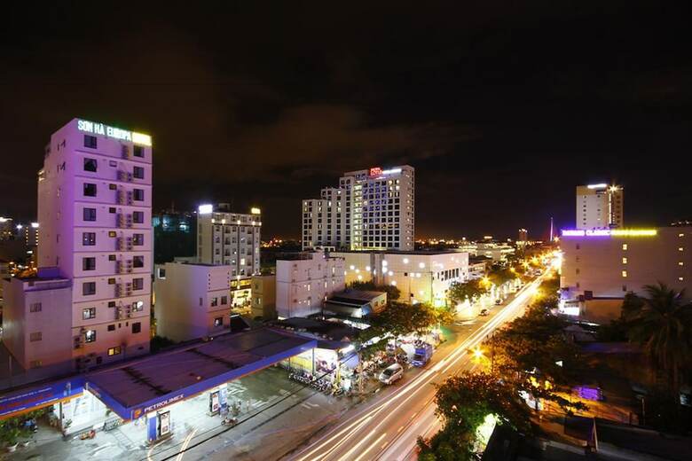Ha Noi Blue Hotel Da Nang