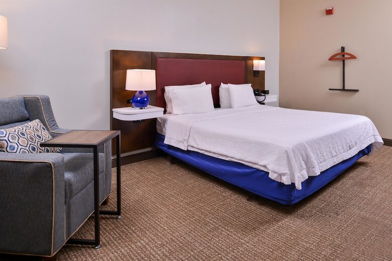 Hotel Hampton Inn Lexington-historic District