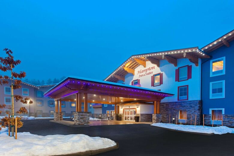 Hotel Hampton Inn & Suites Leavenworth, Wa
