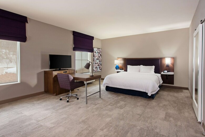 Hotel Hampton Inn & Suites Leavenworth, Wa