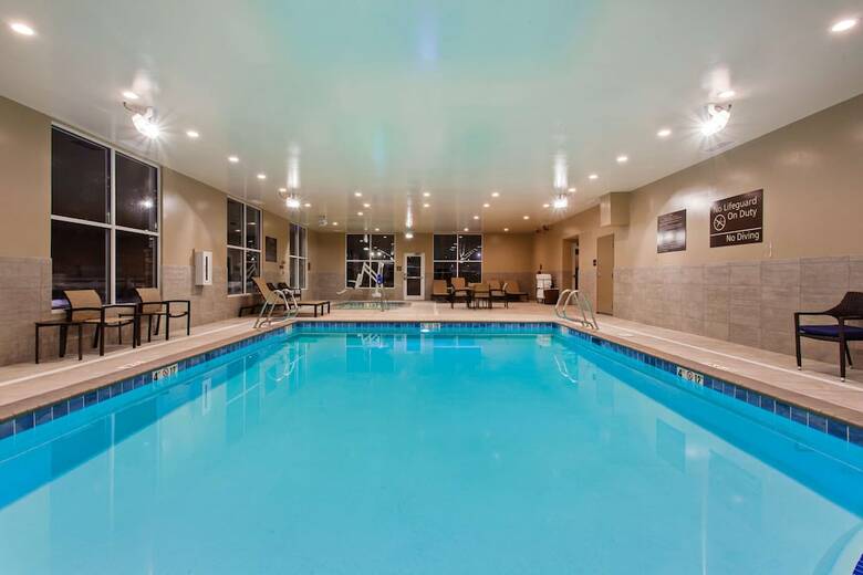 Hotel Hampton Inn & Suites Leavenworth, Wa